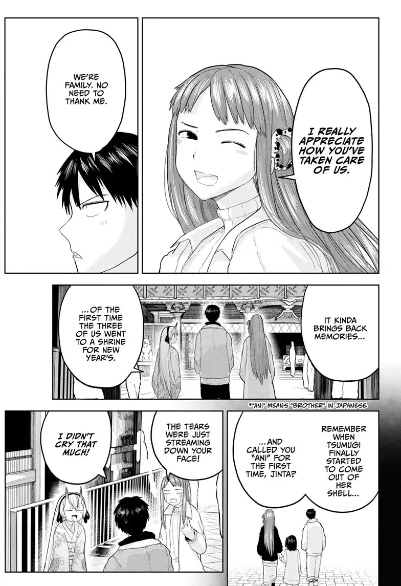 Tokyo Demon Bride Story - Chapter 15