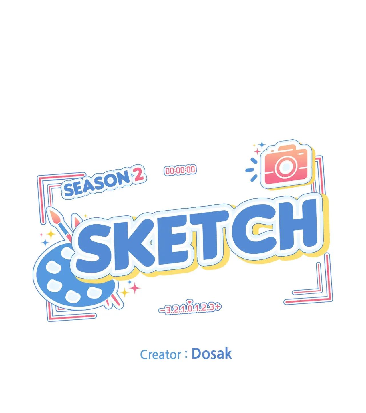 Sketch - Extra. : Creator's Note