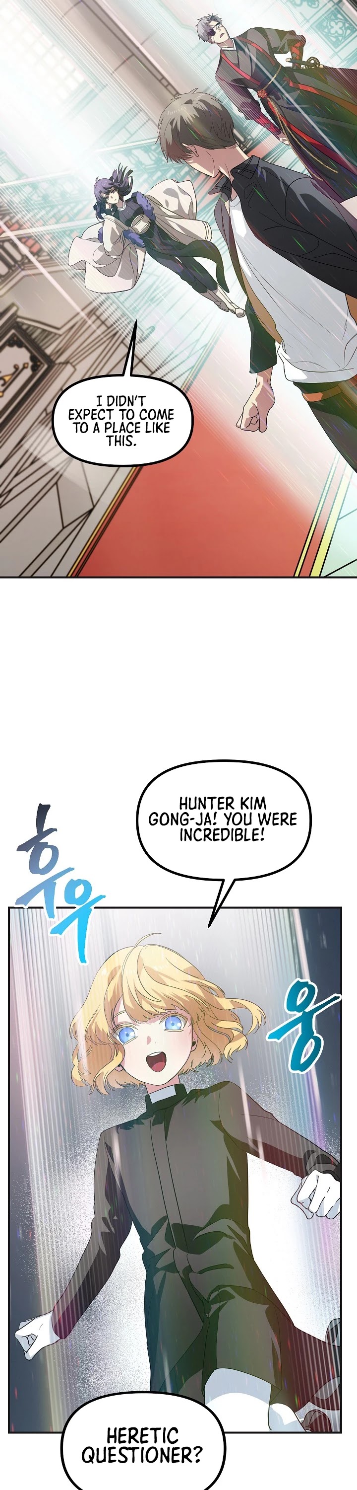 Sss-Class Suicide Hunter - Chapter 22