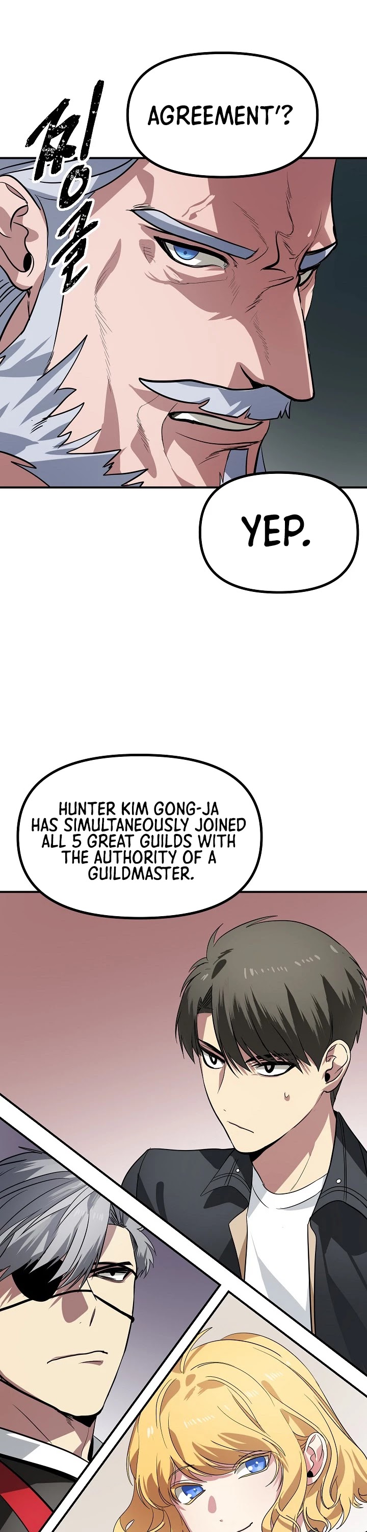 Sss-Class Suicide Hunter - Chapter 22