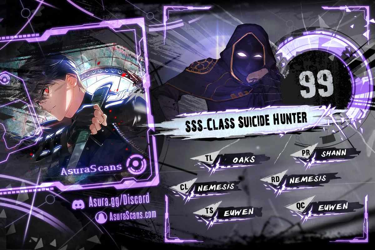 Sss-Class Suicide Hunter - Chapter 99