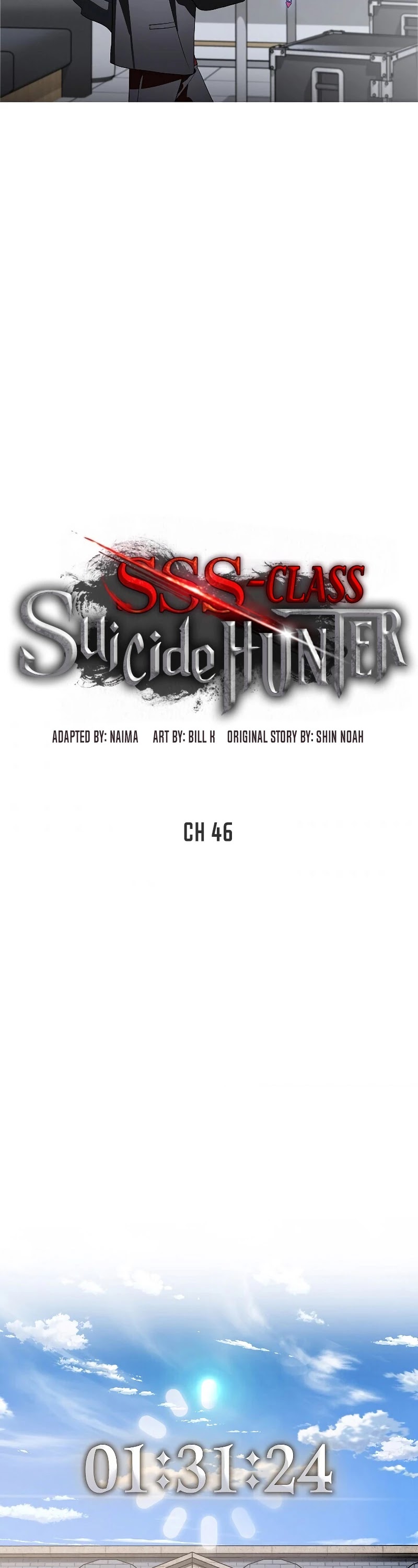 Sss-Class Suicide Hunter - Chapter 46