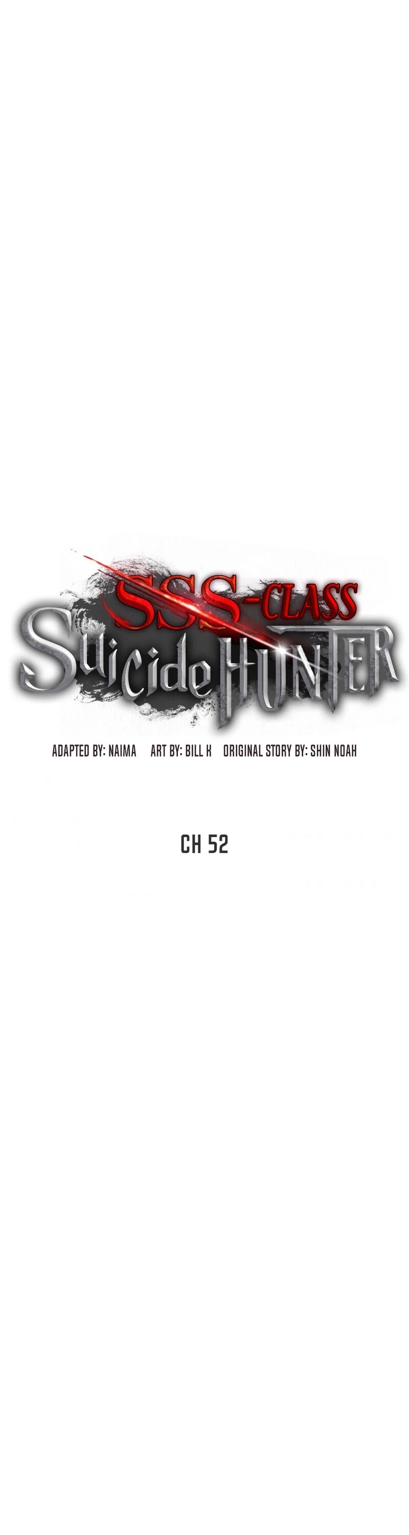 Sss-Class Suicide Hunter - Chapter 52