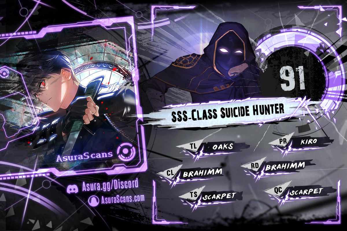 Sss-Class Suicide Hunter - Chapter 91