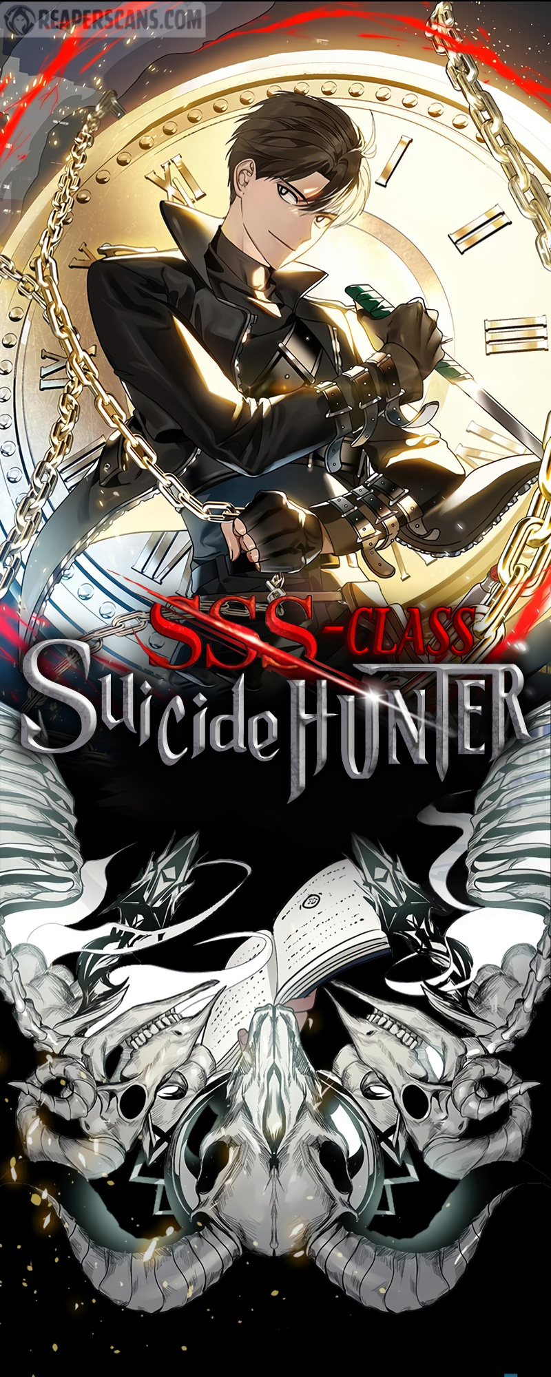 Sss-Class Suicide Hunter - Vol.2 Chapter 80.5: Author Interview