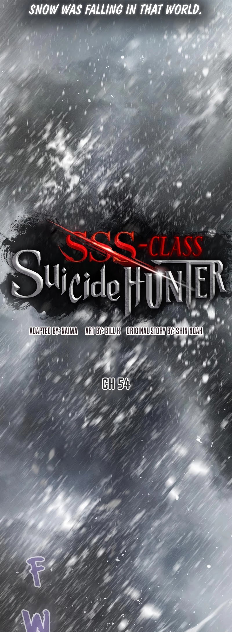 Sss-Class Suicide Hunter - Chapter 54