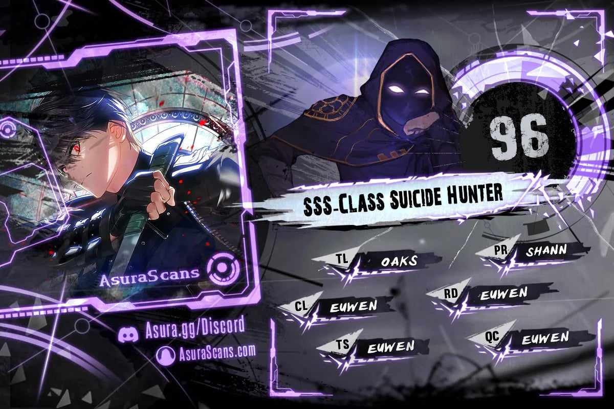 Sss-Class Suicide Hunter - Chapter 96