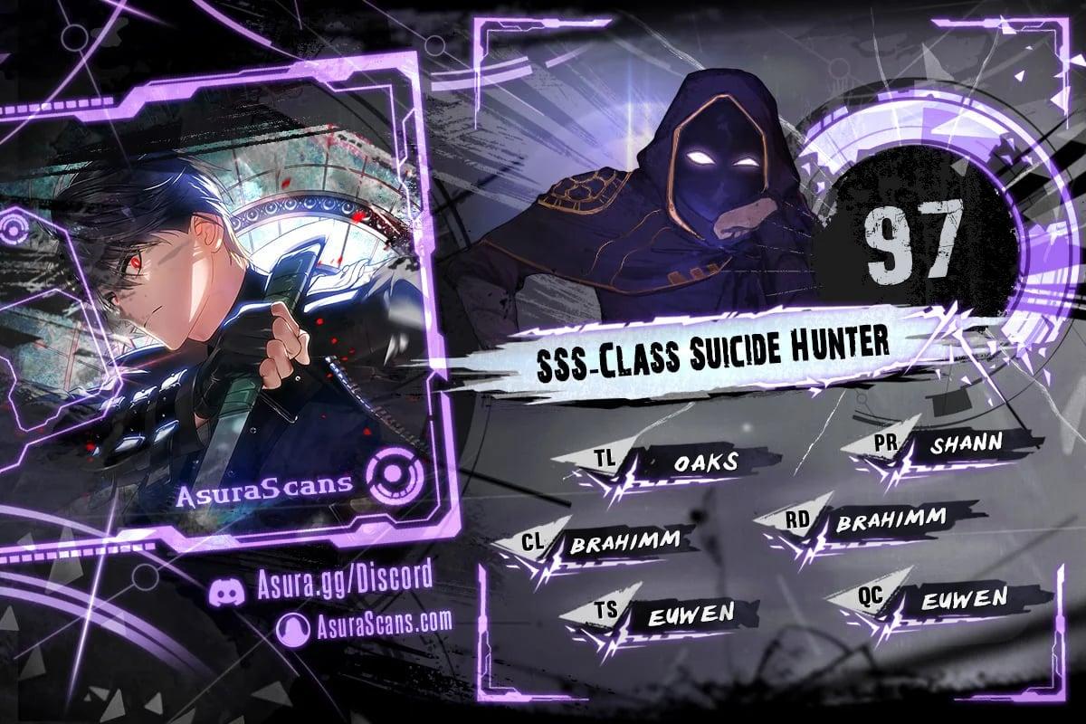 Sss-Class Suicide Hunter - Chapter 97