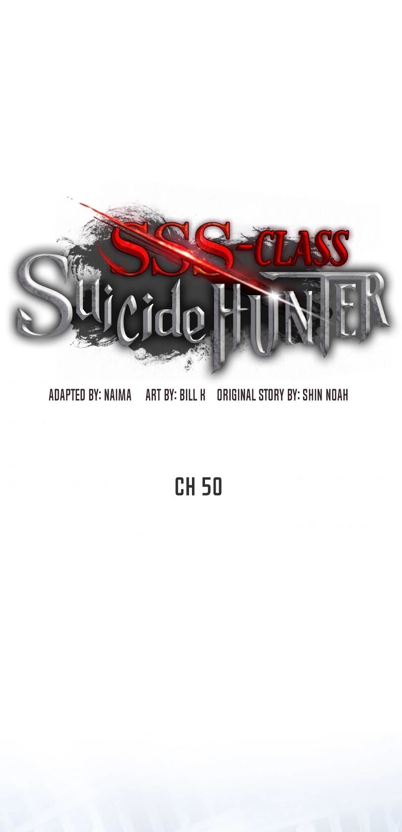 Sss-Class Suicide Hunter - Chapter 50