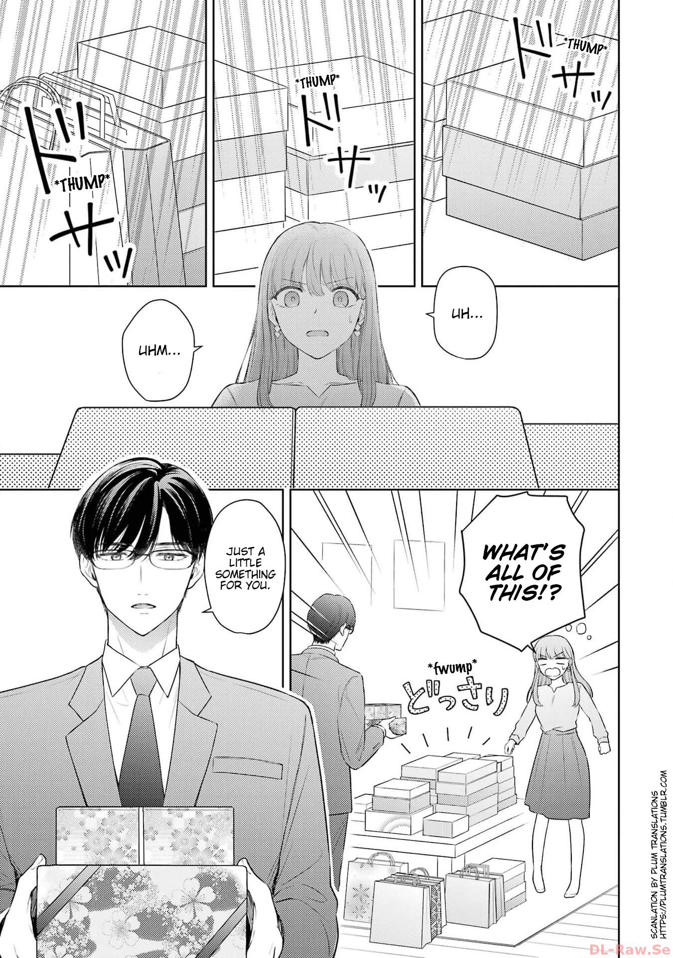 Fudanshi Joushi Isaki-San To No Kusa Fushigi Na Koi - Vol.1 Chapter 2: Chapter 2