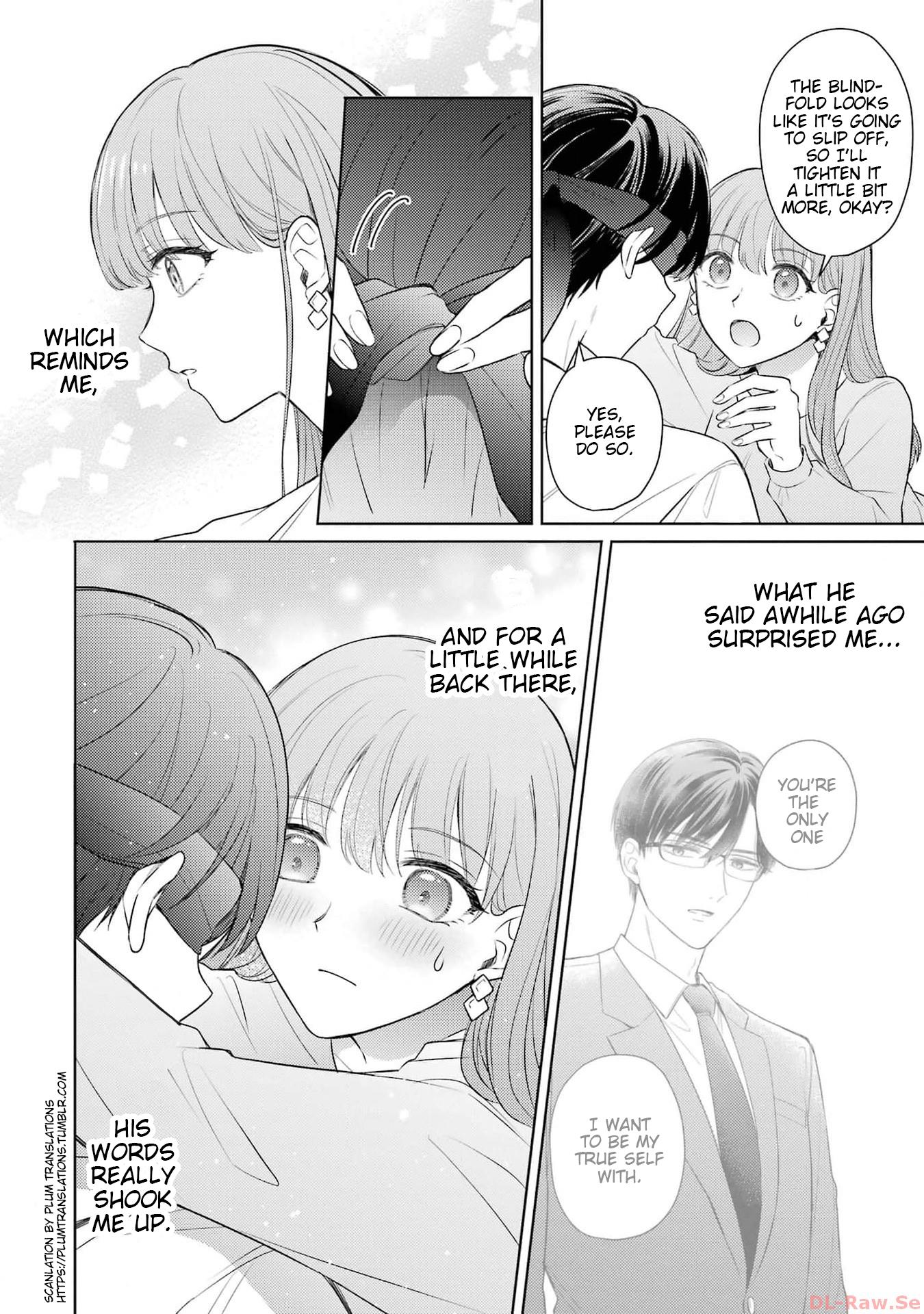 Fudanshi Joushi Isaki-San To No Kusa Fushigi Na Koi - Vol.1 Chapter 2: Chapter 2