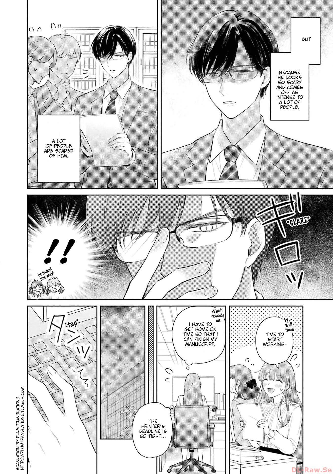 Fudanshi Joushi Isaki-San To No Kusa Fushigi Na Koi - Vol.1 Chapter 1: Chapter 1