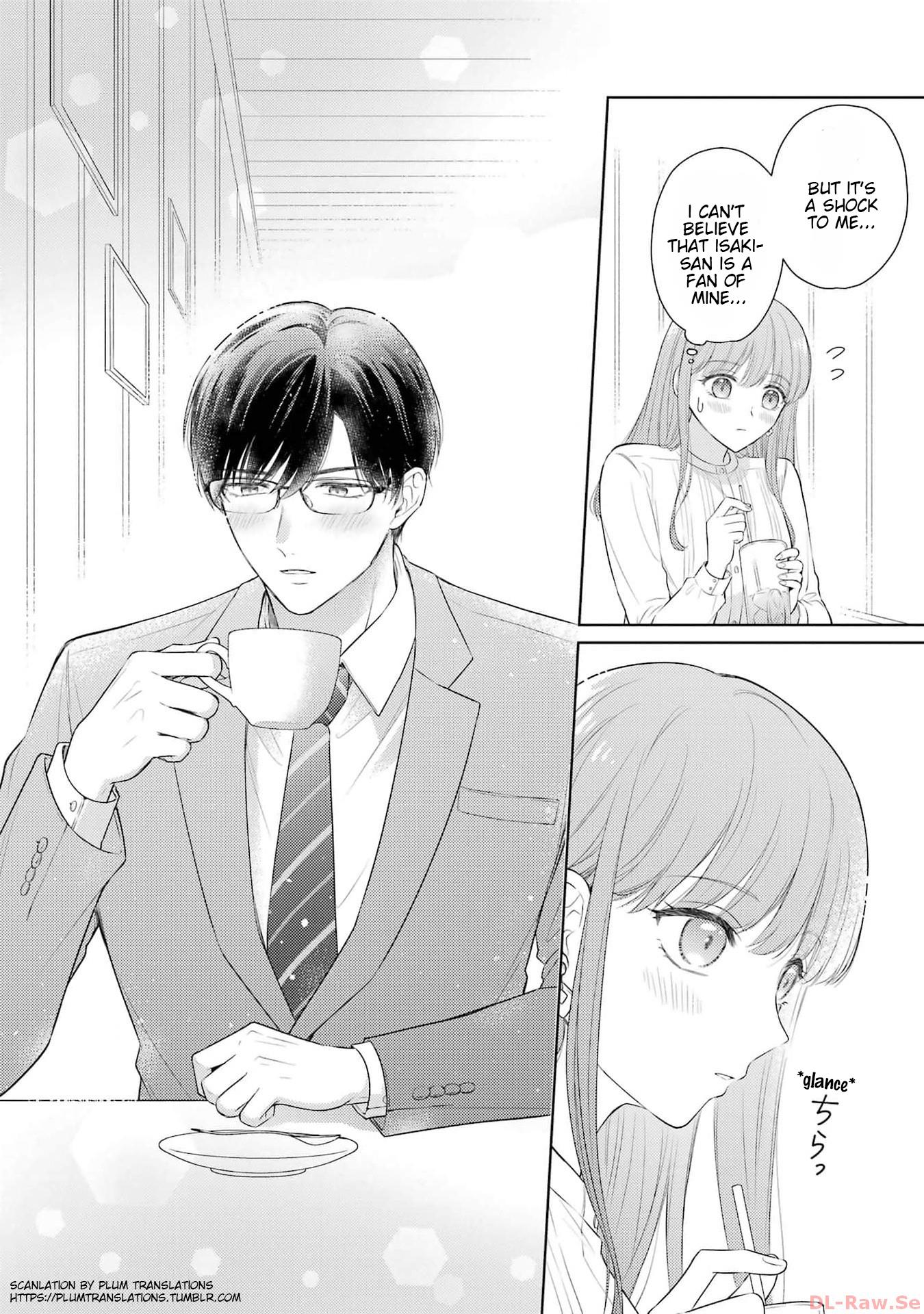 Fudanshi Joushi Isaki-San To No Kusa Fushigi Na Koi - Vol.1 Chapter 1: Chapter 1