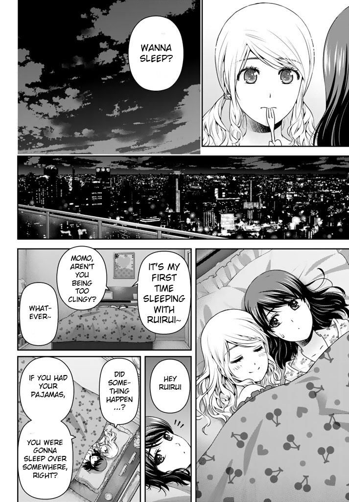 Domestic Na Kanojo - Chapter 145