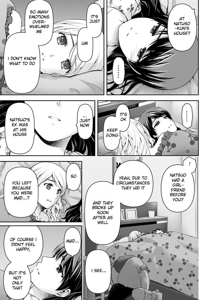 Domestic Na Kanojo - Chapter 145