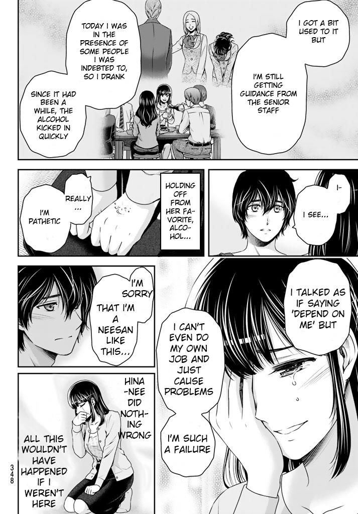 Domestic Na Kanojo - Chapter 145