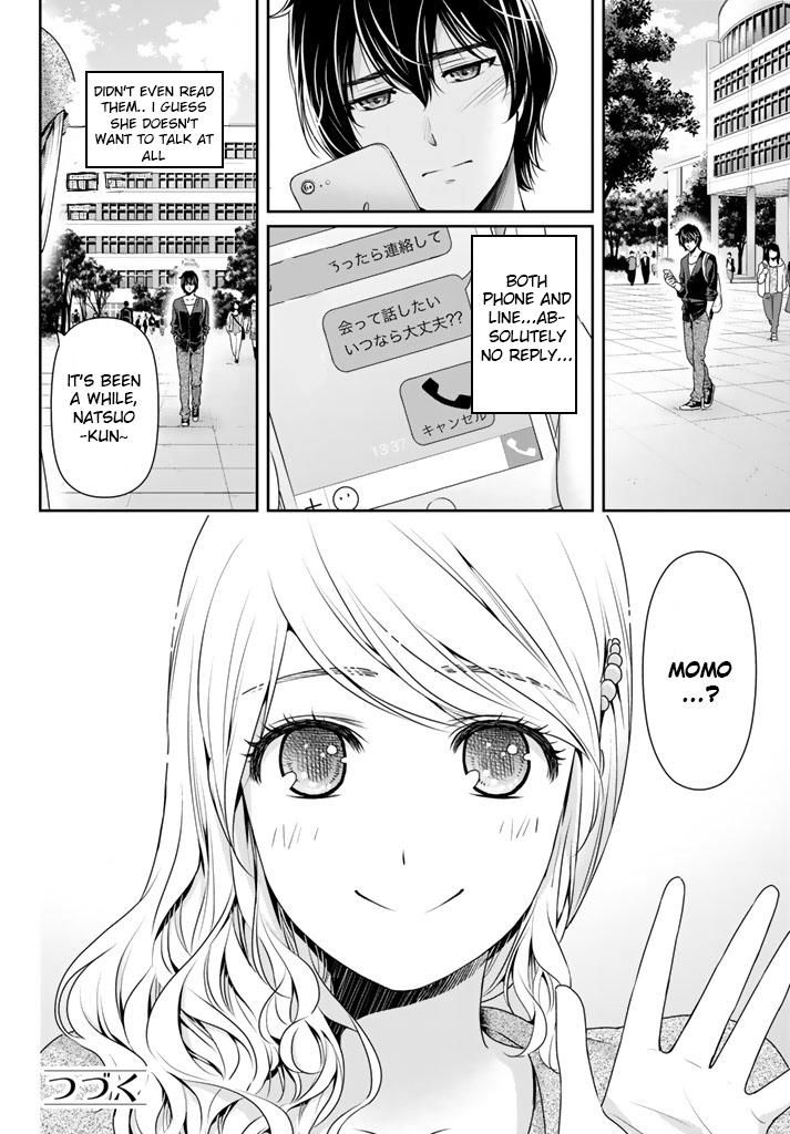 Domestic Na Kanojo - Chapter 145