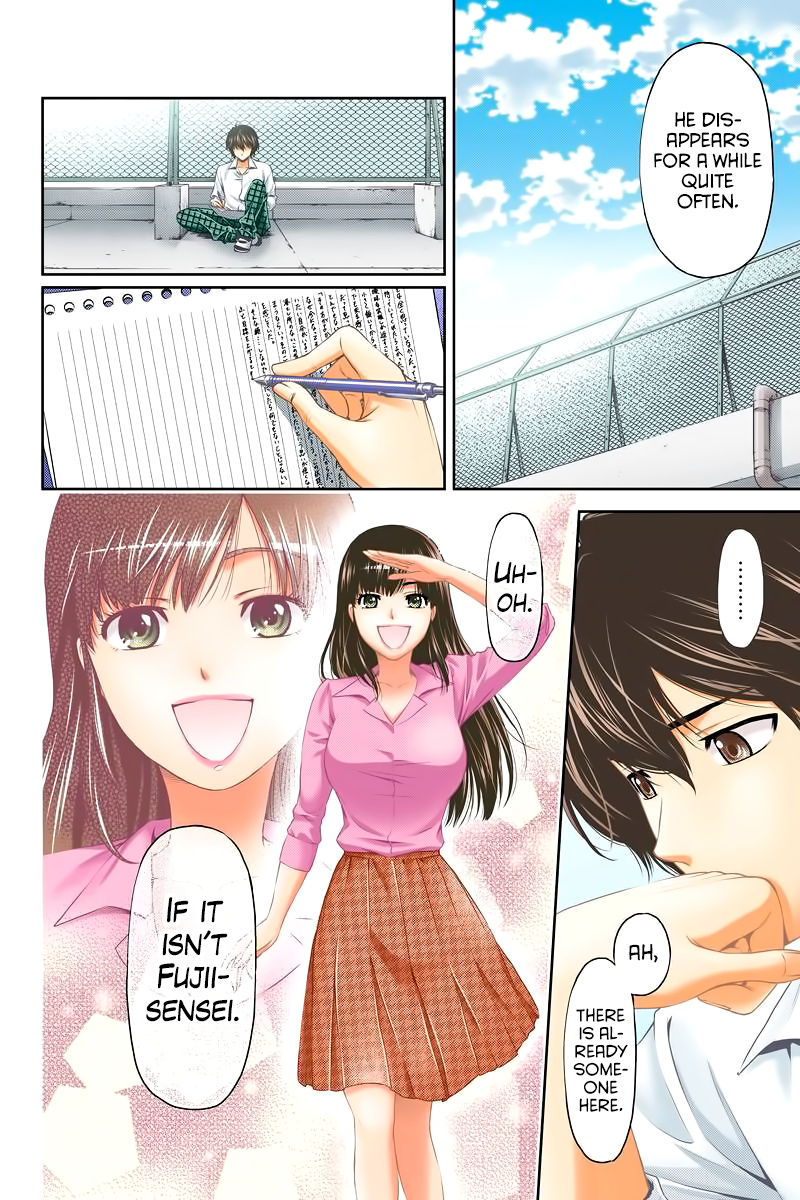 Domestic Na Kanojo - Chapter 248: A New Job