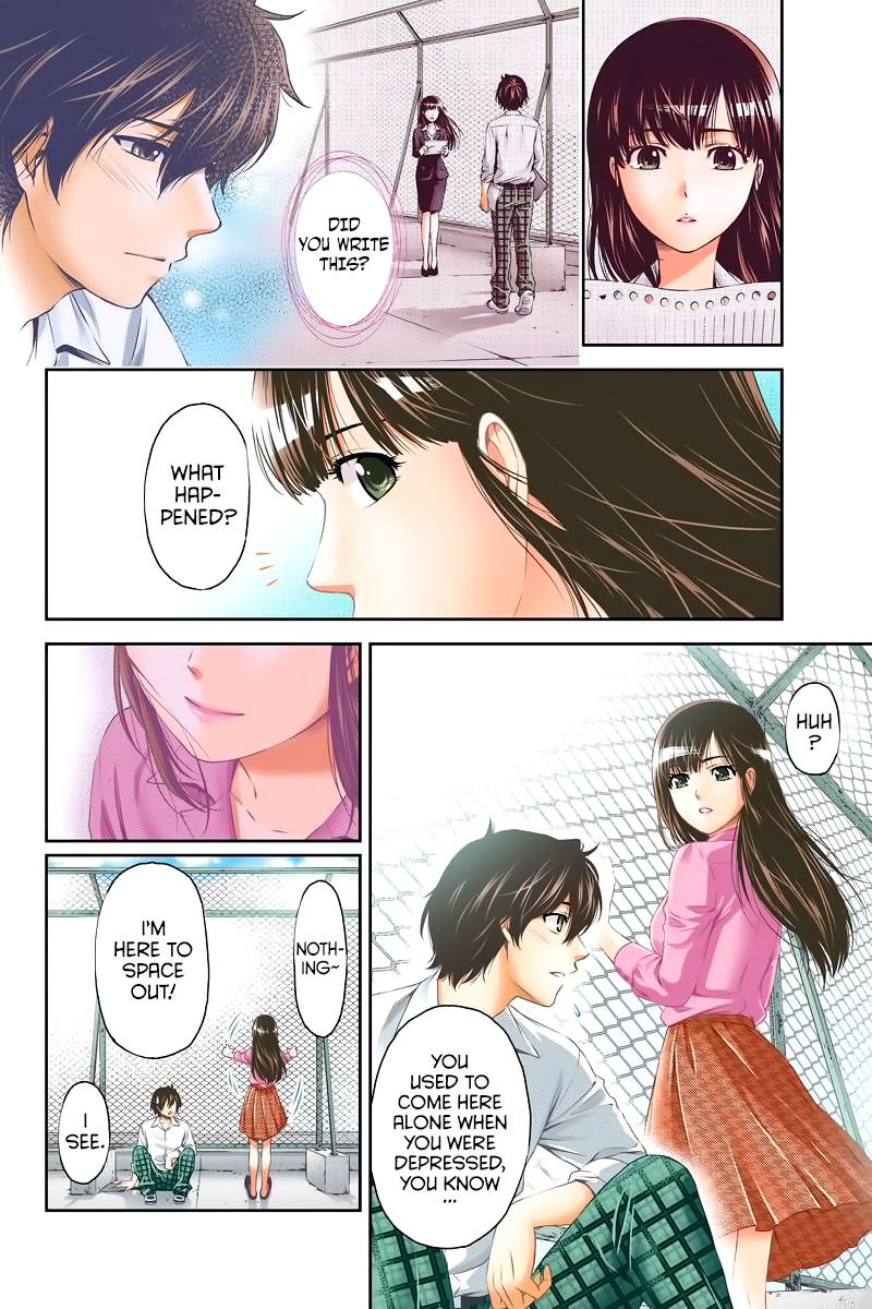 Domestic Na Kanojo - Chapter 248: A New Job