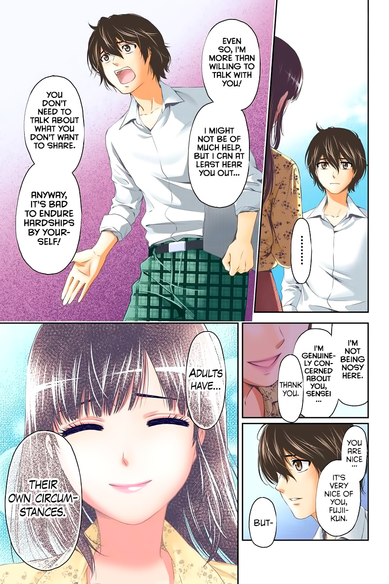 Domestic Na Kanojo - Chapter 248: A New Job