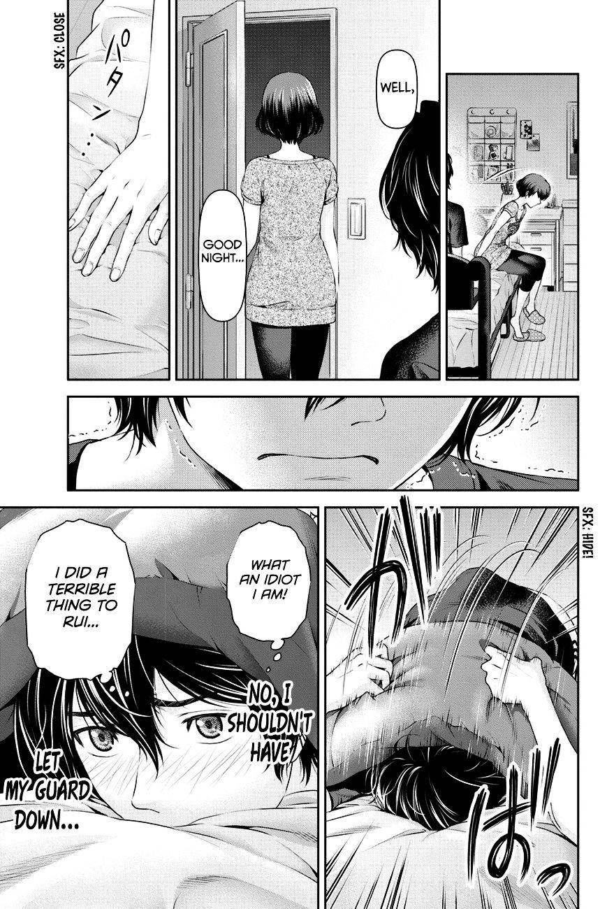 Domestic Na Kanojo - Chapter 21 : We're Family, Aren't We?!