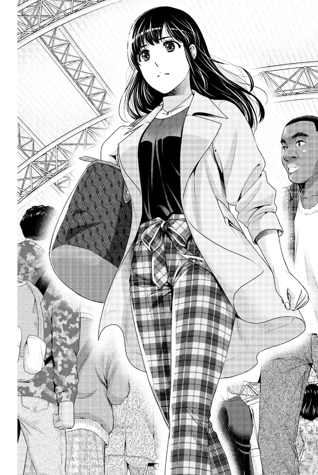 Domestic Na Kanojo - Chapter 243: I Need You