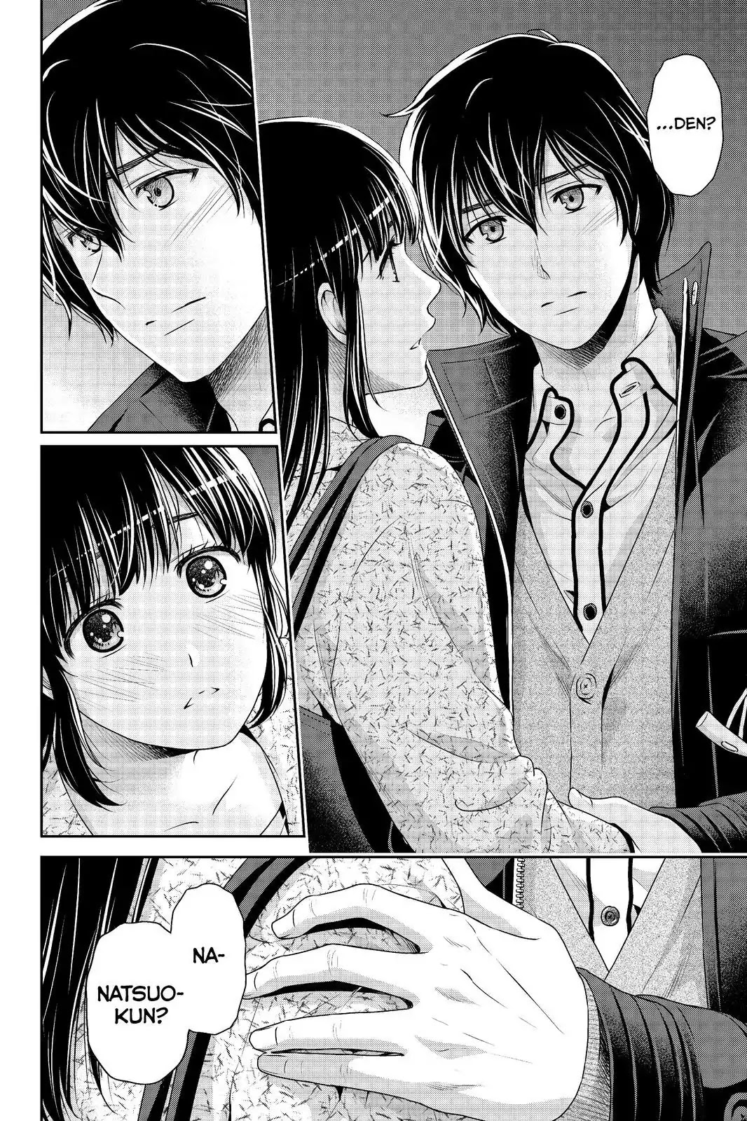 Domestic Na Kanojo - Chapter 201: If It's Not Too Much To Ask