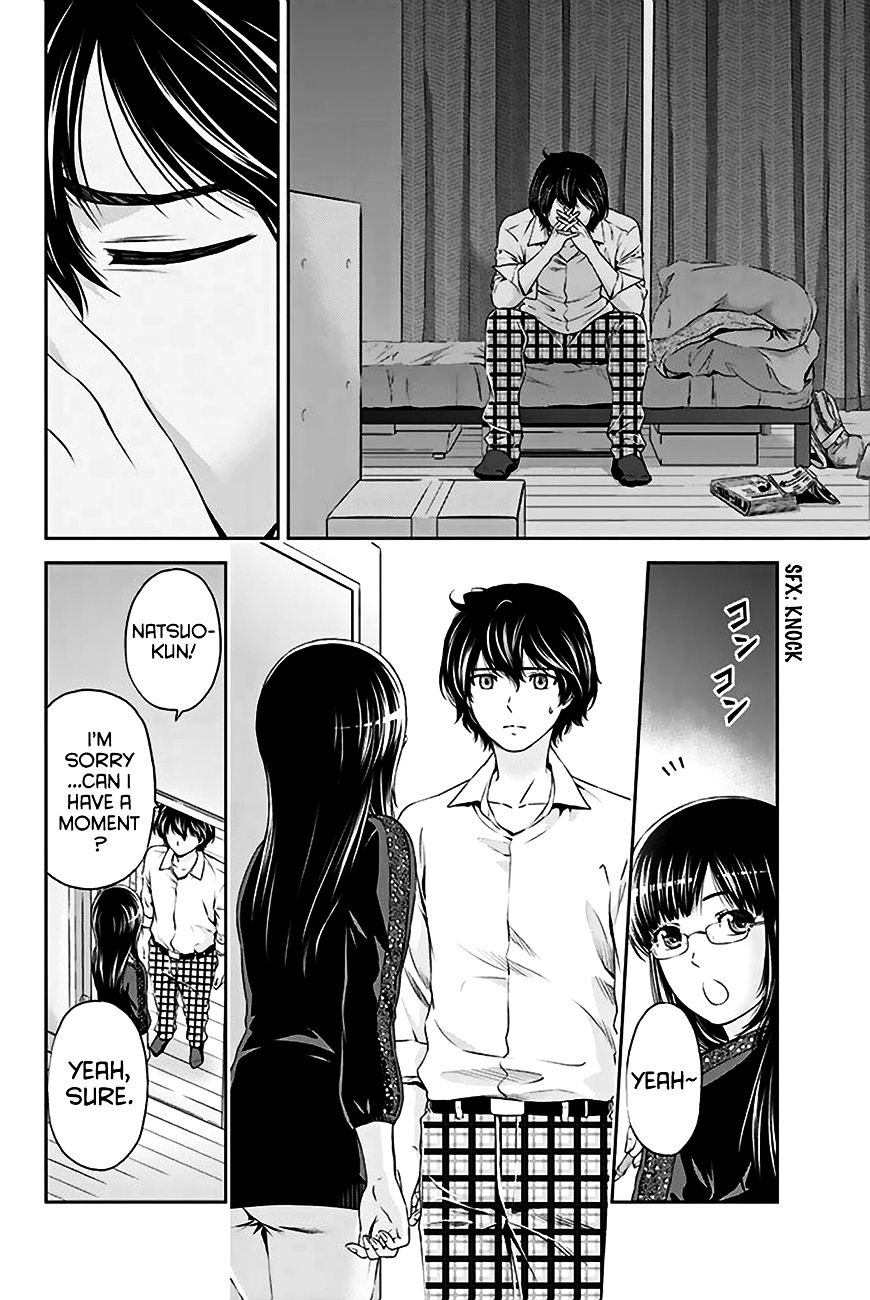 Domestic Na Kanojo - Chapter 5 : Who Is The Real You?