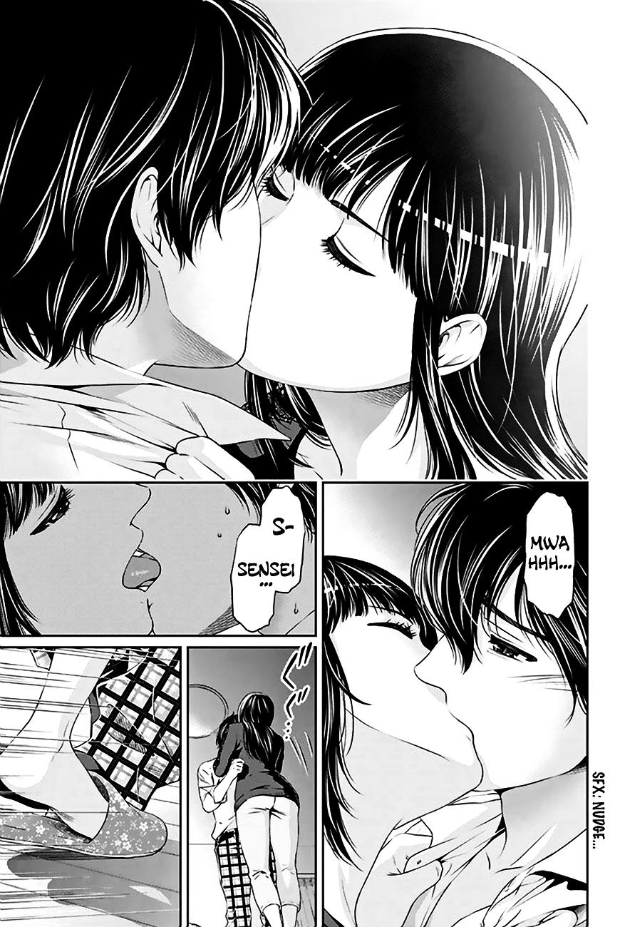 Domestic Na Kanojo - Chapter 5 : Who Is The Real You?