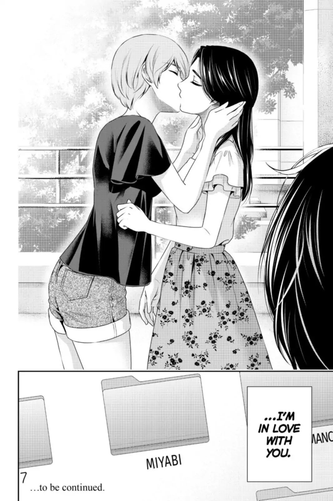 Domestic Na Kanojo - Chapter 164: Woes Of Youth