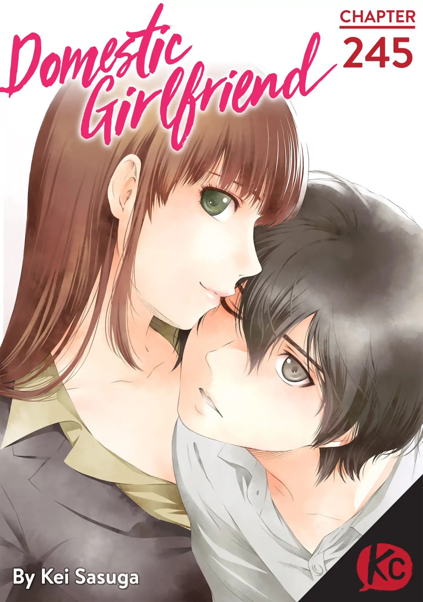 Domestic Na Kanojo - Chapter 245: Do You Think About Her?