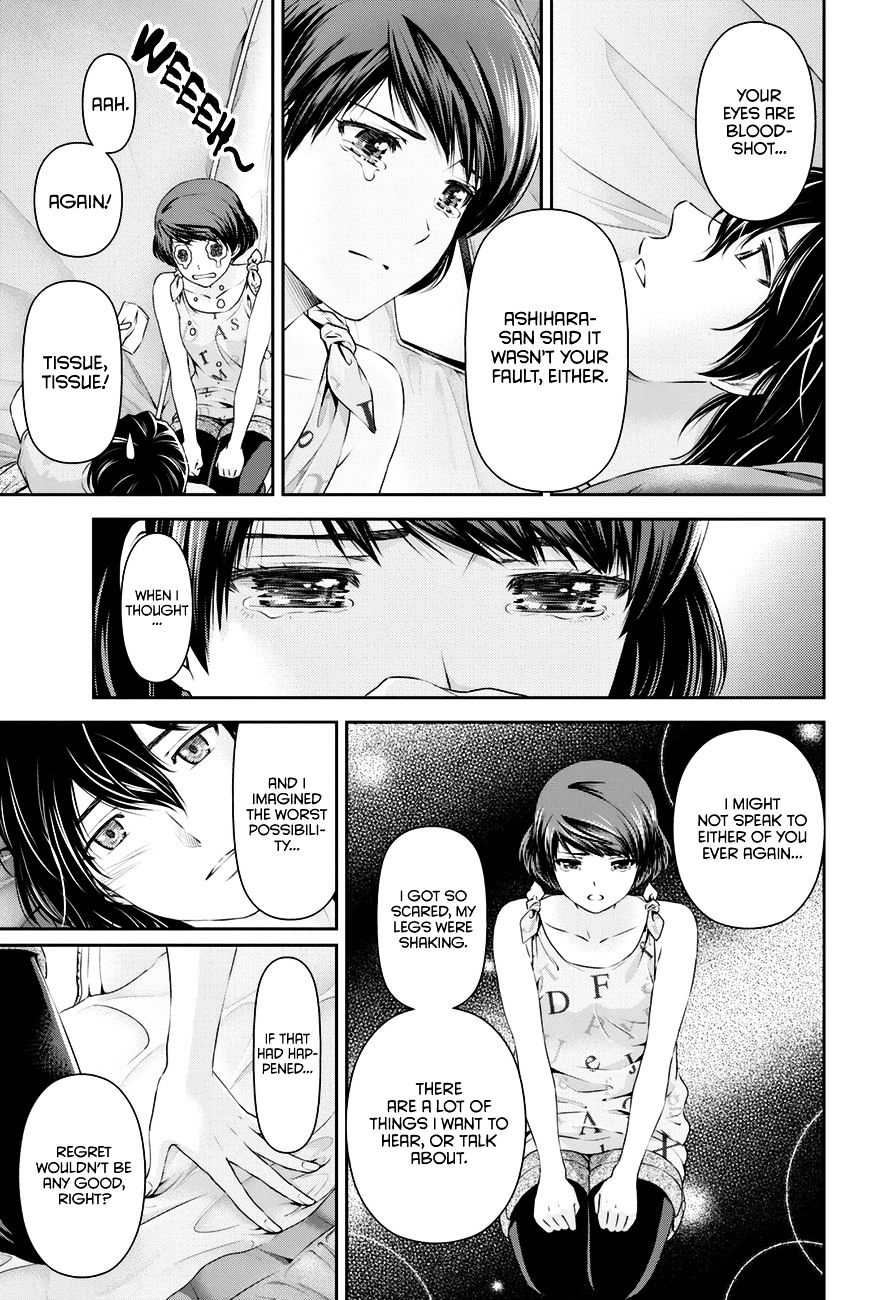 Domestic Na Kanojo - Chapter 27 : Self-Realization