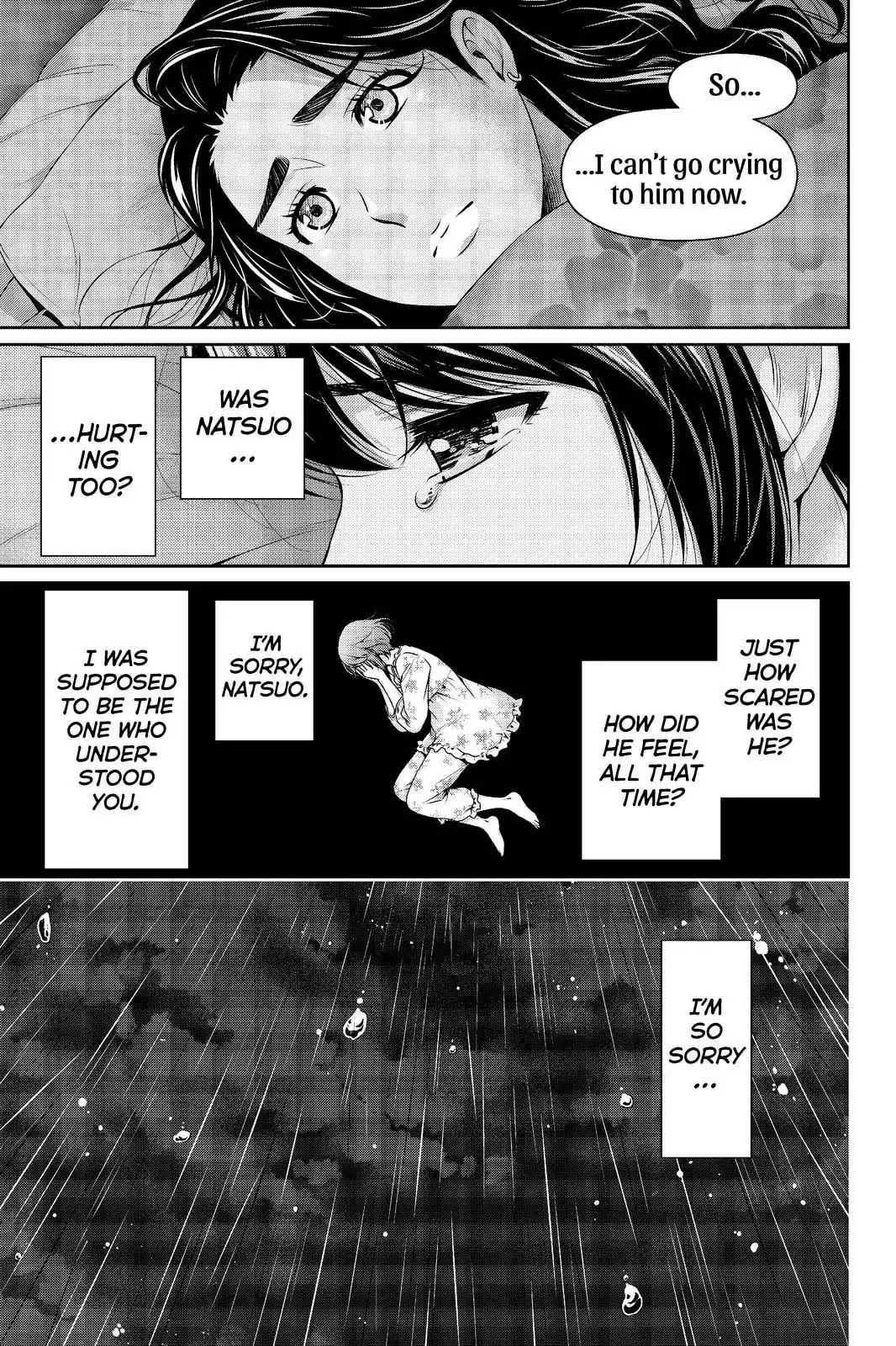 Domestic Na Kanojo - Chapter 249: Decision Time