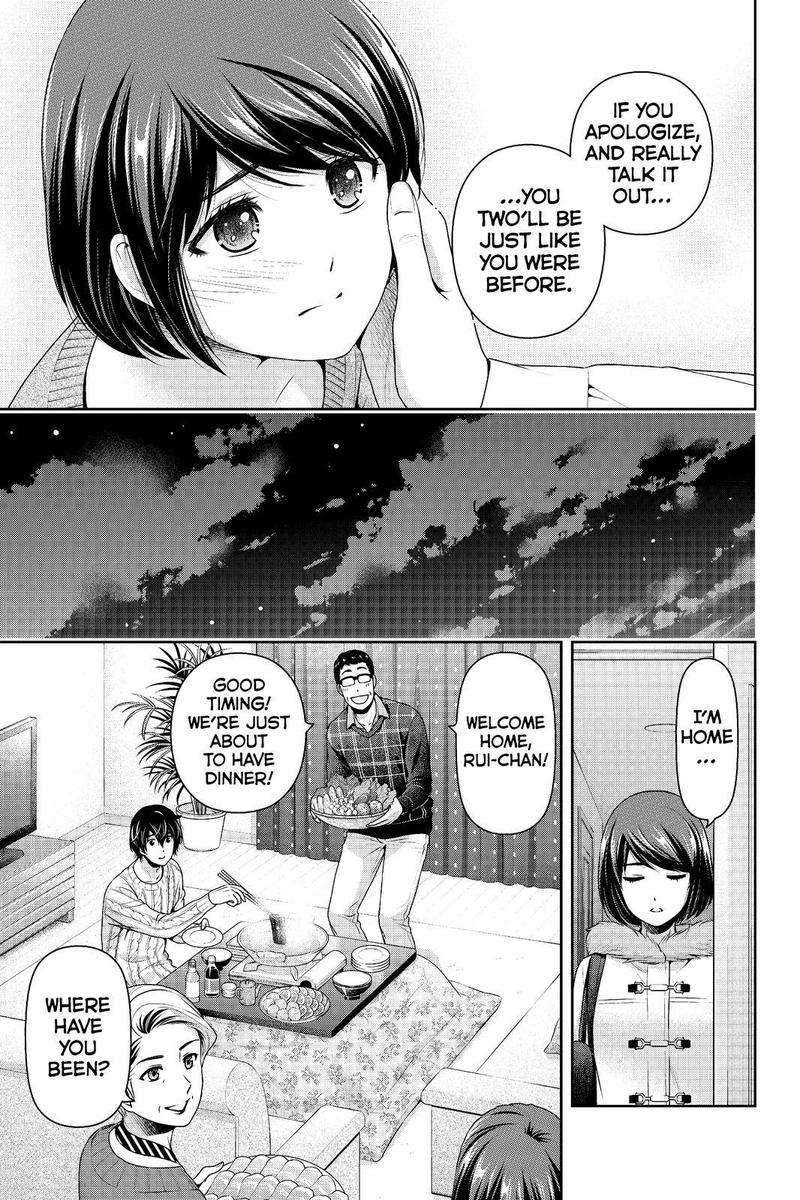 Domestic Na Kanojo - Chapter 215: When We Were Together