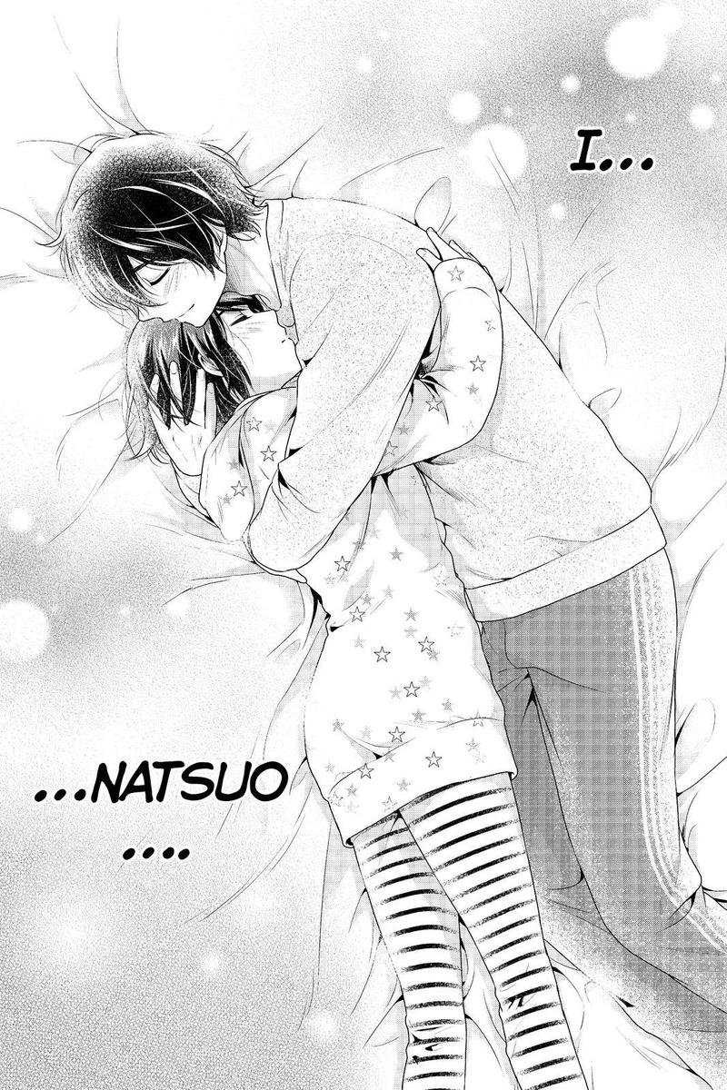 Domestic Na Kanojo - Chapter 215: When We Were Together