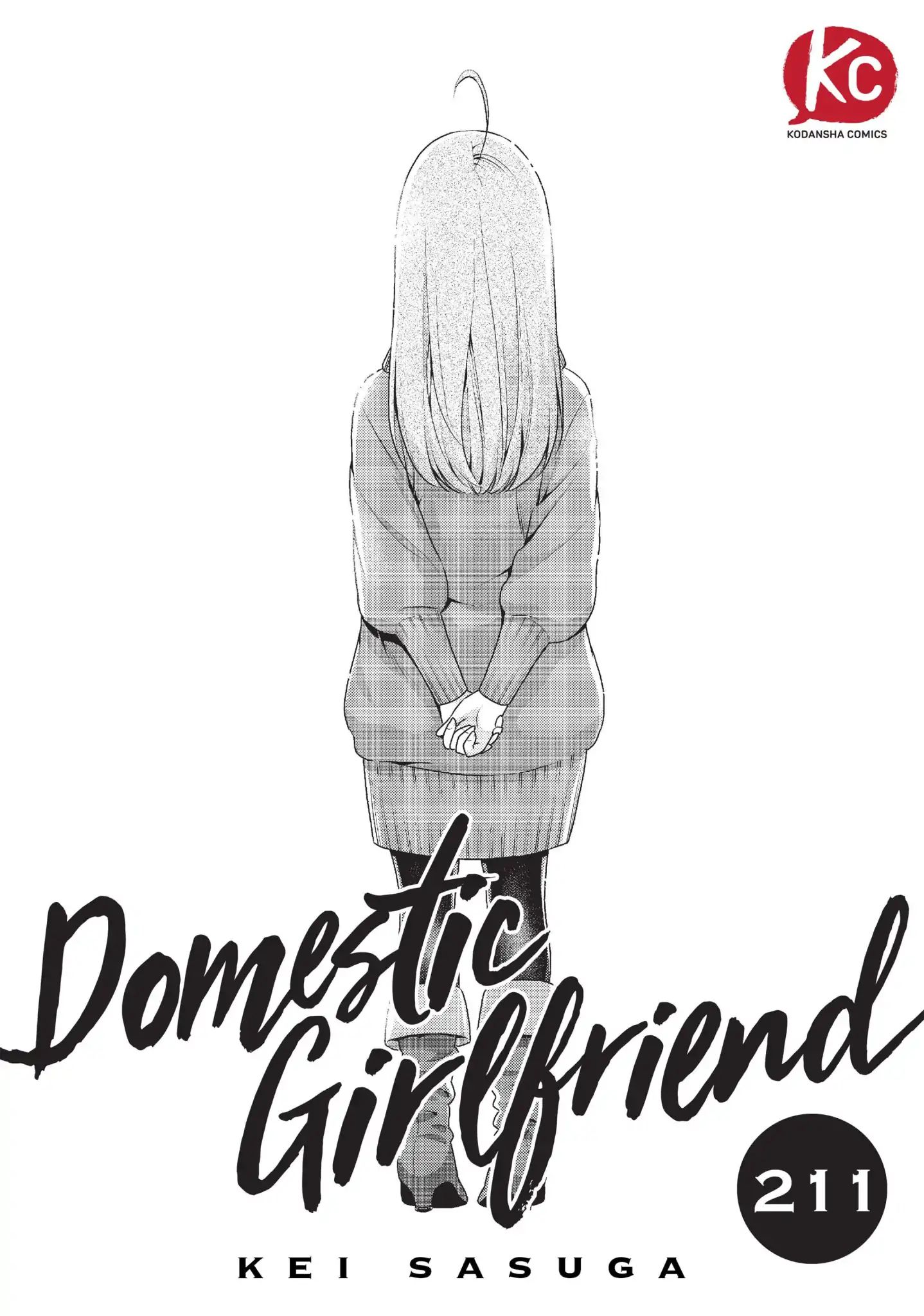 Domestic Na Kanojo - Chapter 211: As A Father, As A Daughter