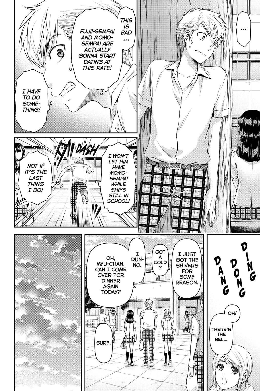 Domestic Na Kanojo - Vol.17 Chapter 108