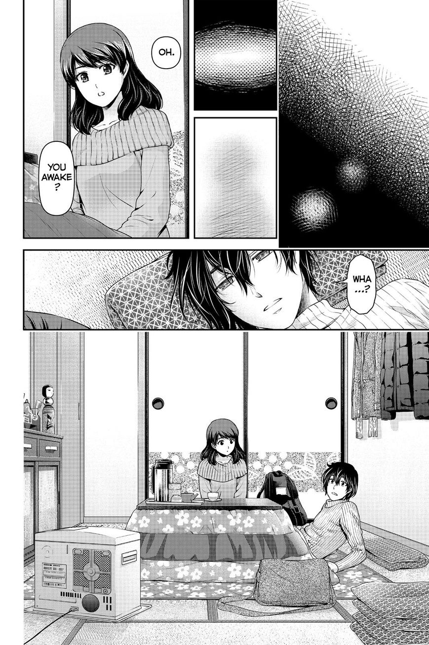 Domestic Na Kanojo - Chapter 125 : Always Together...