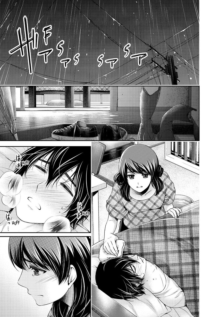 Domestic Na Kanojo - Chapter 147