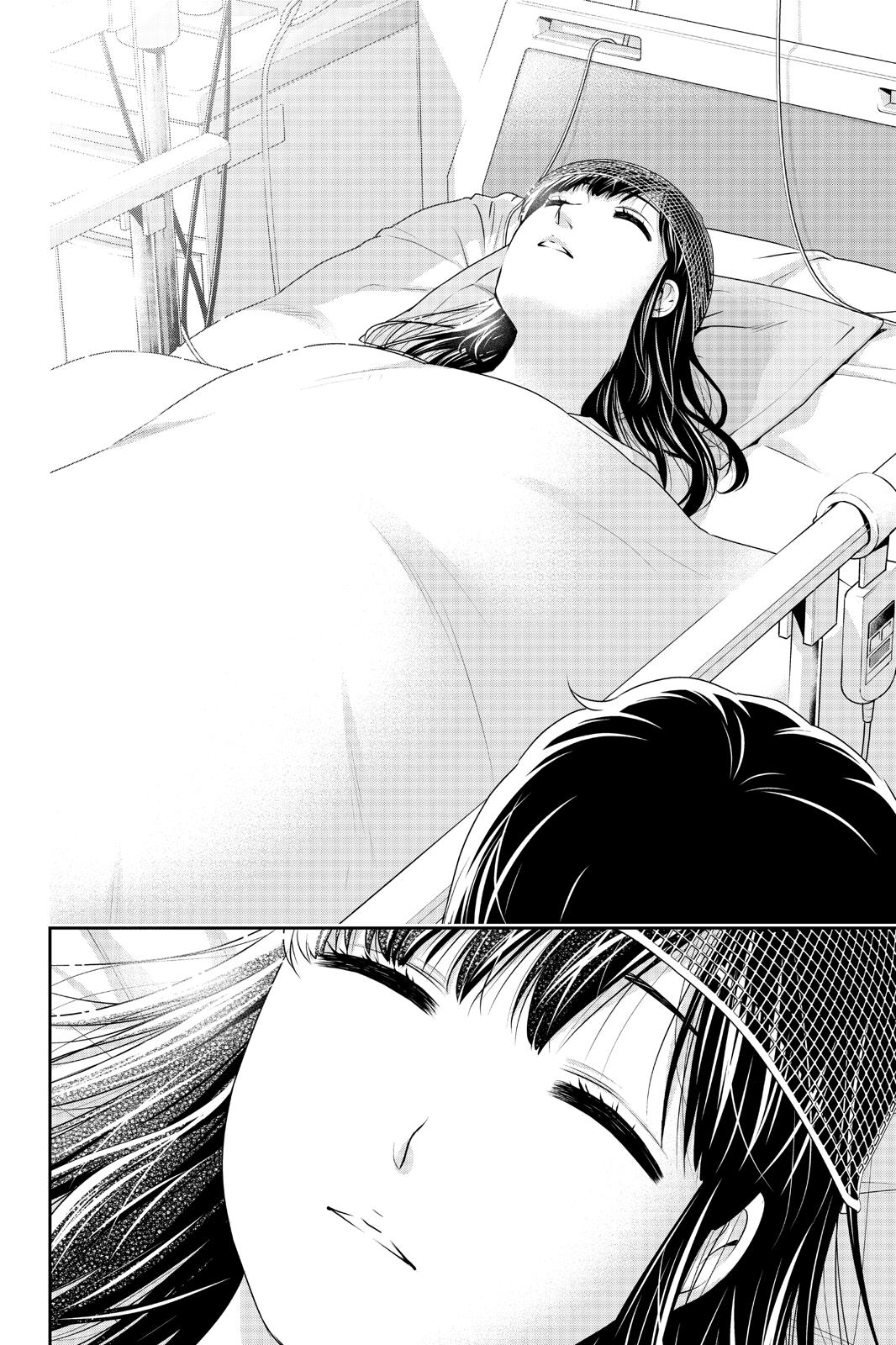 Domestic Na Kanojo - Chapter 271