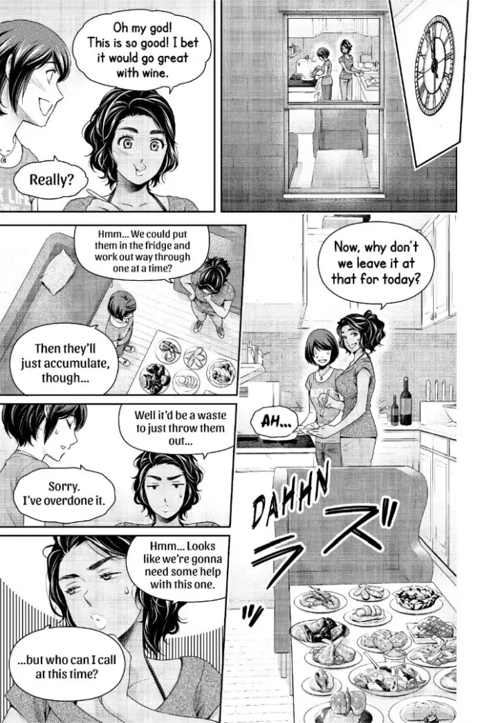 Domestic Na Kanojo - Chapter 238: It's A Secret