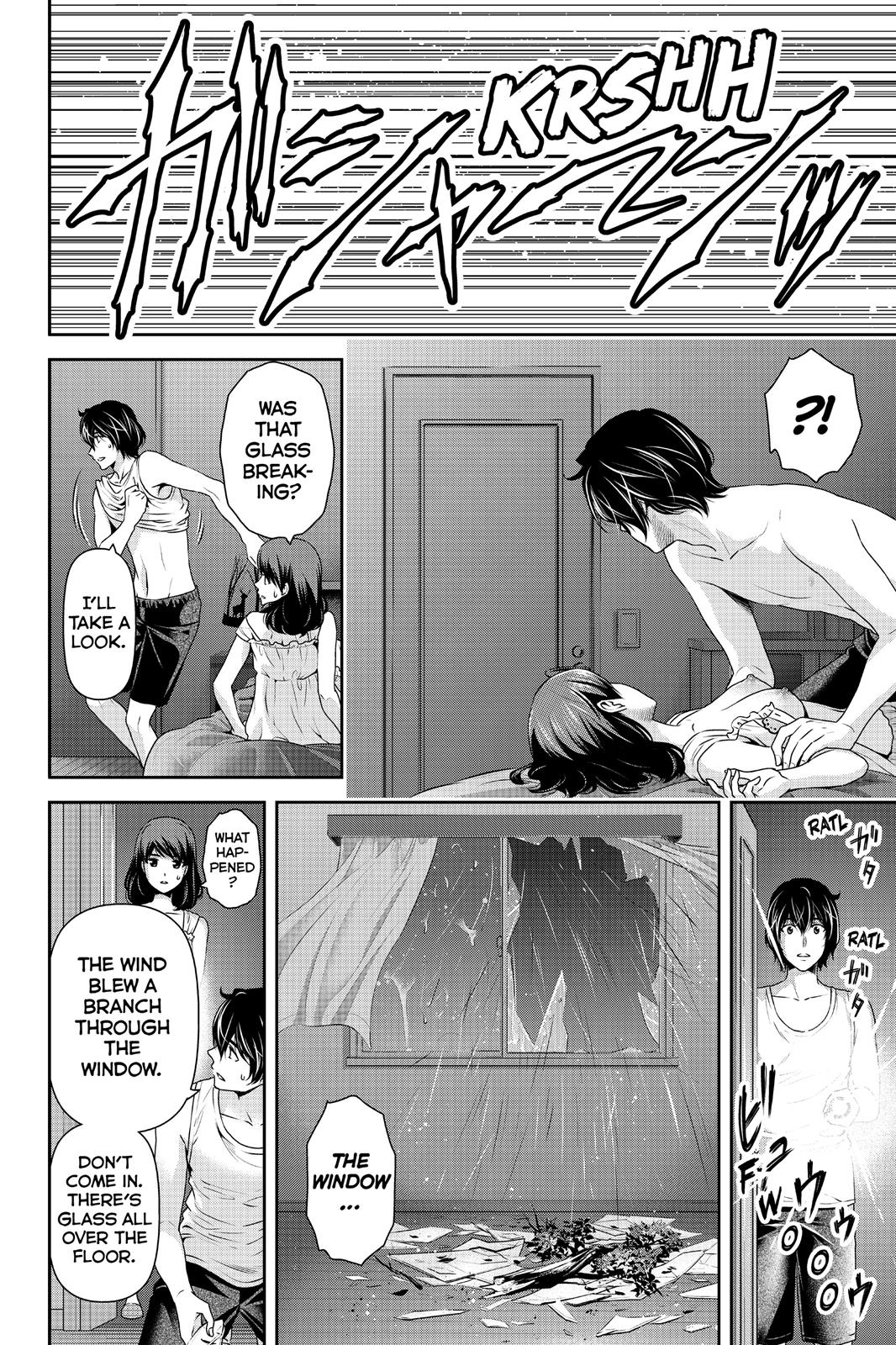 Domestic Na Kanojo - Vol.17 Chapter 105