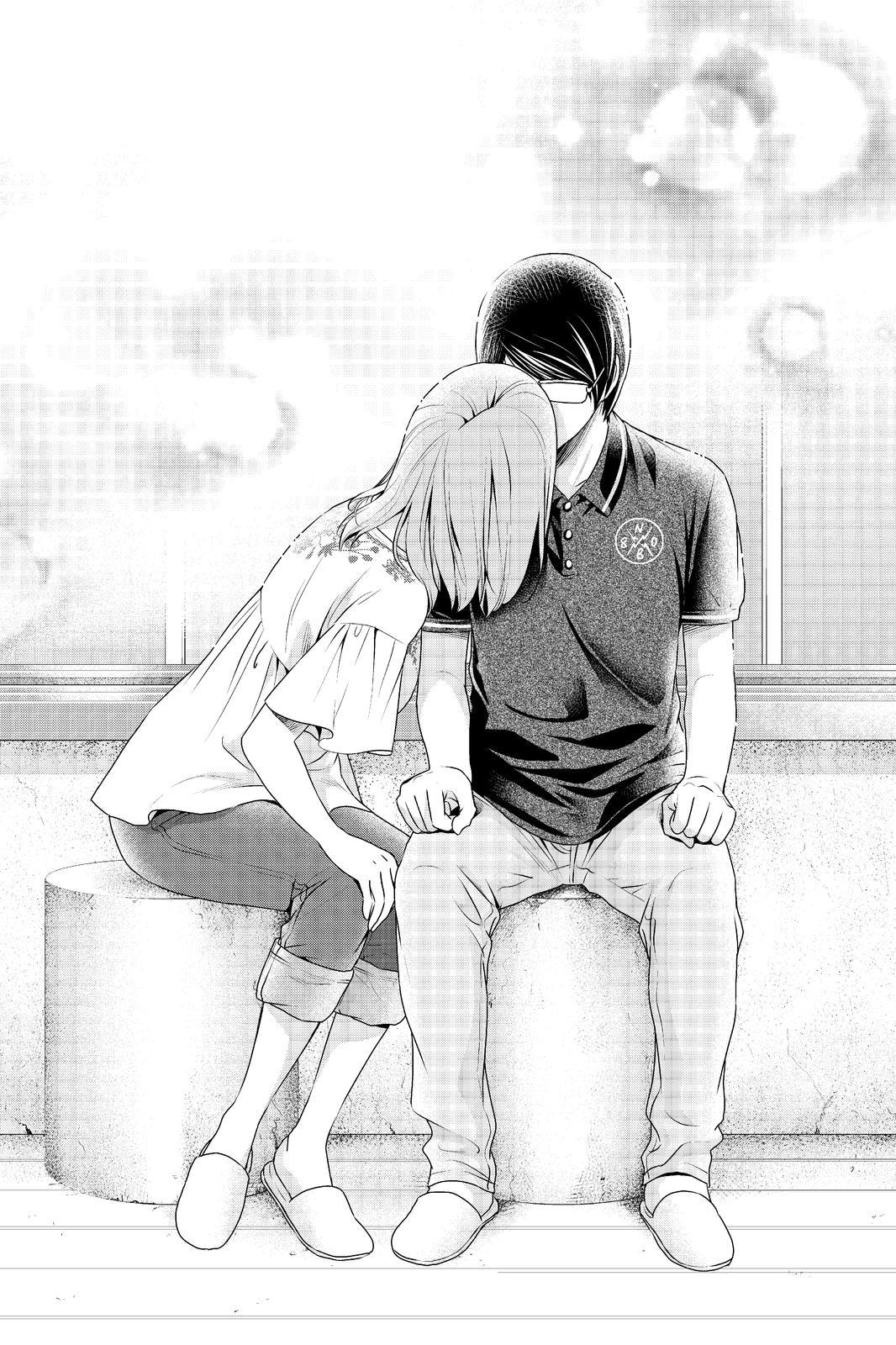 Domestic Na Kanojo - Chapter 179