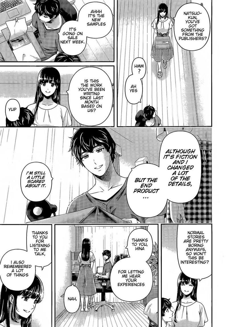 Domestic Na Kanojo - Chapter 277: Domestic Girlfriend-End