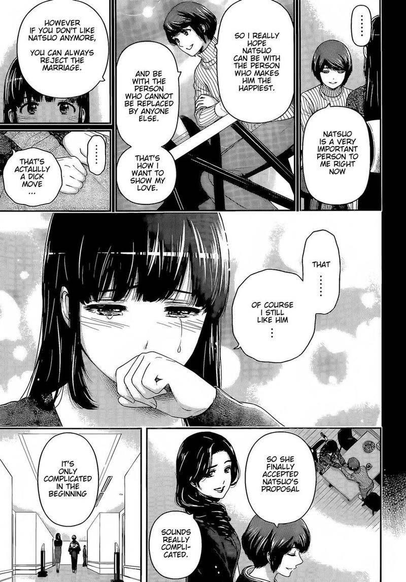 Domestic Na Kanojo - Chapter 277: Domestic Girlfriend-End