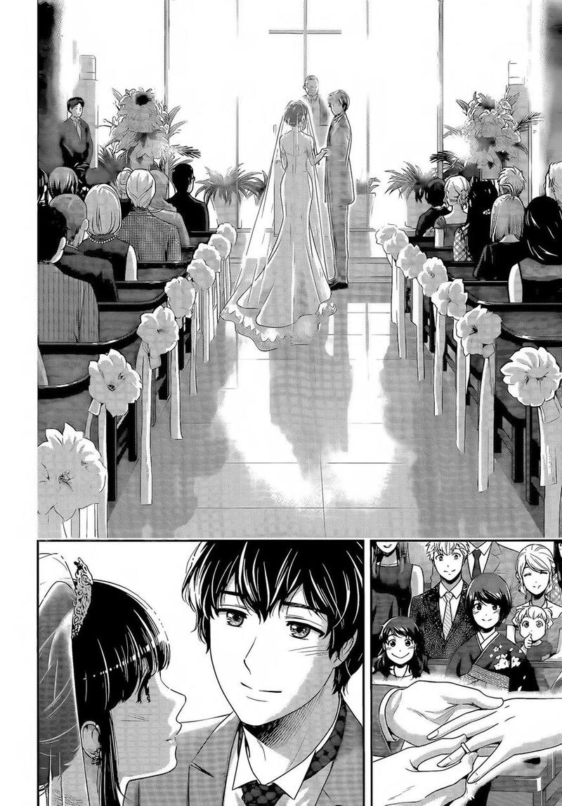 Domestic Na Kanojo - Chapter 277: Domestic Girlfriend-End