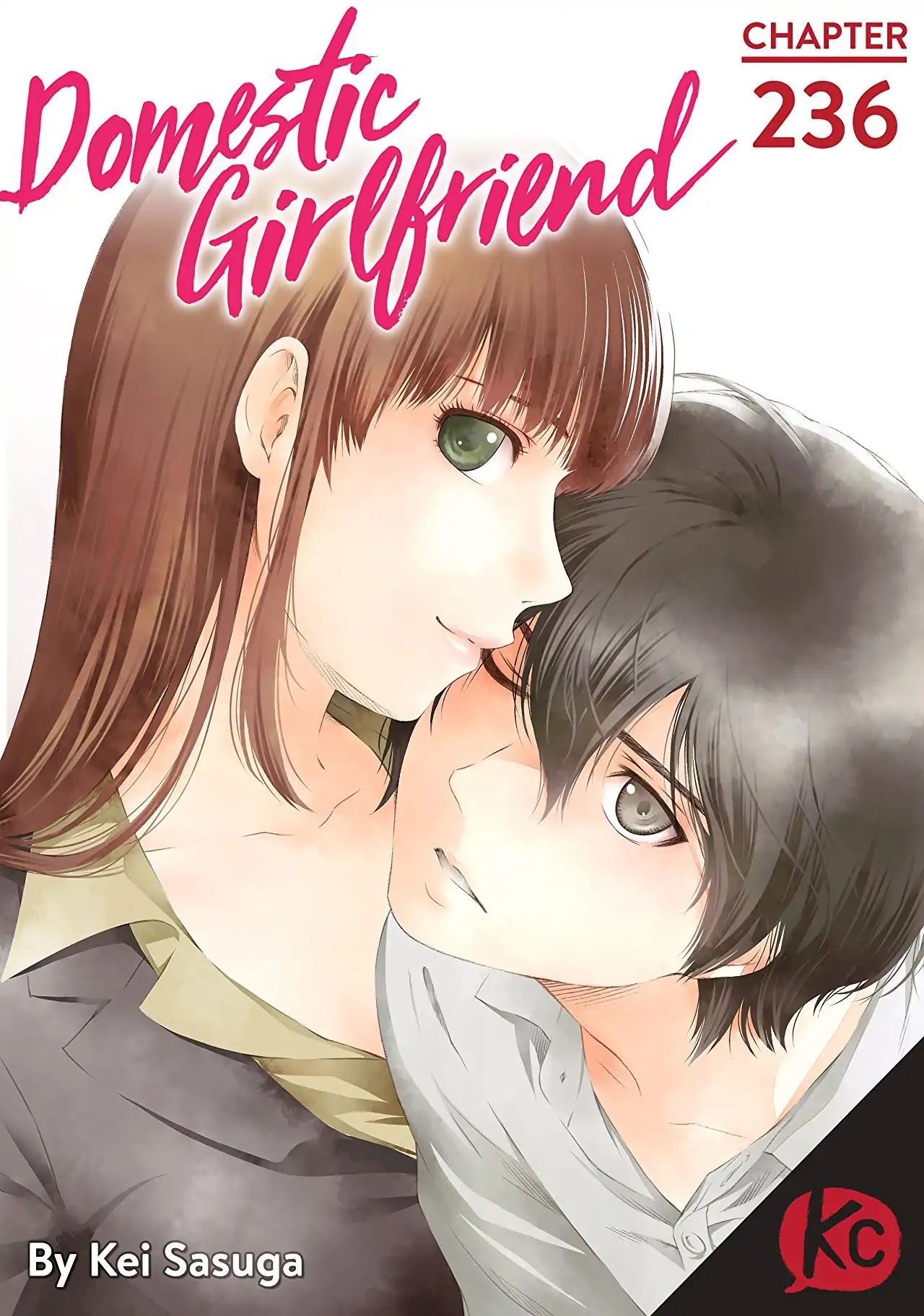 Domestic Na Kanojo - Chapter 236: In Your Own Words