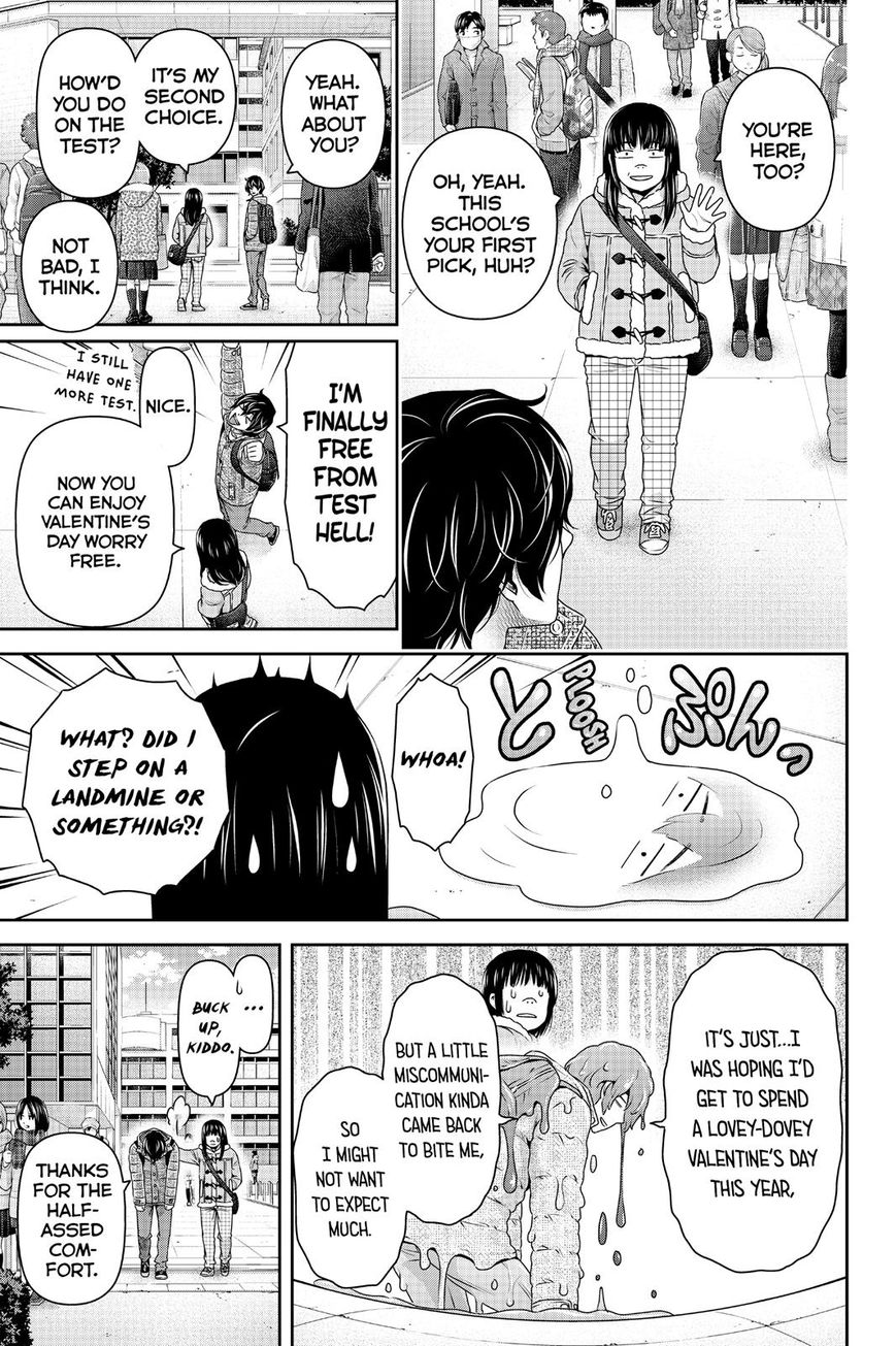 Domestic Na Kanojo - Chapter 134 : From Now On (+Omake)