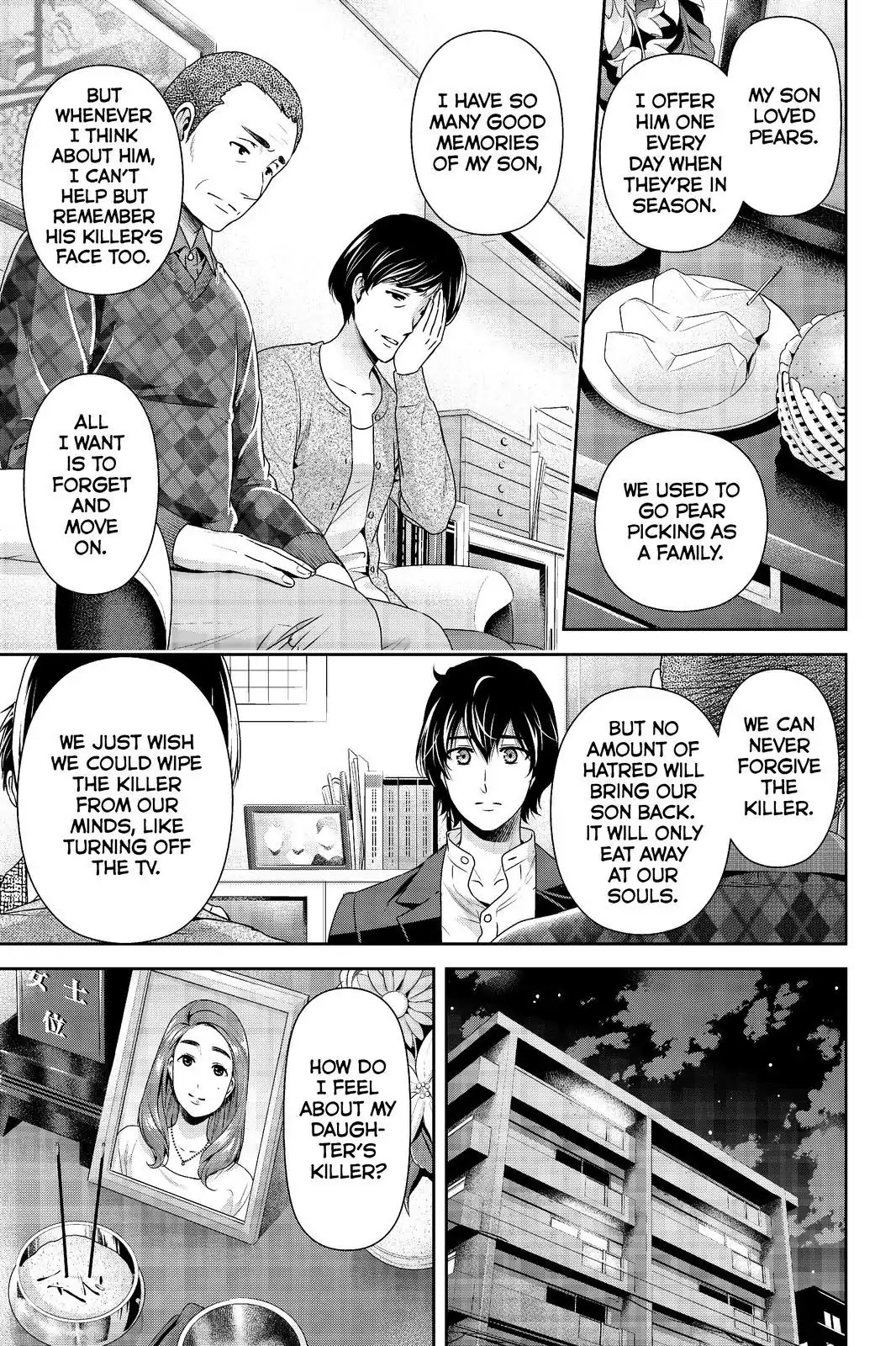 Domestic Na Kanojo - Chapter 197: Prison Visit