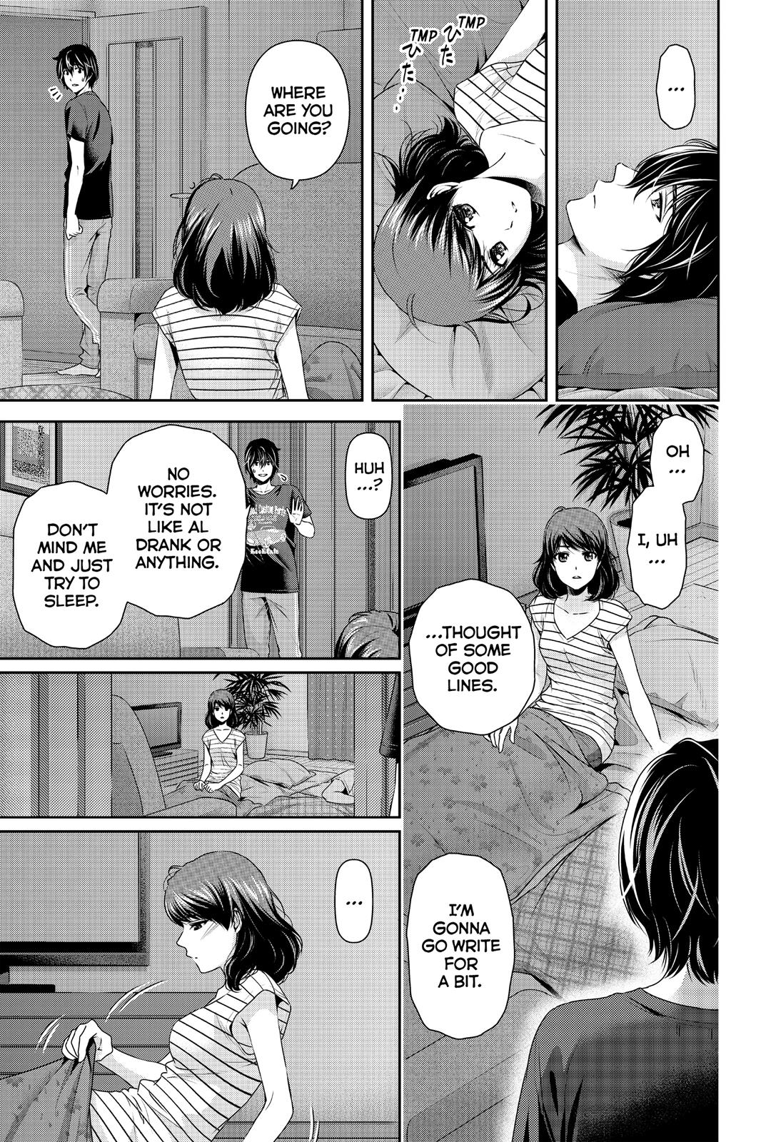 Domestic Na Kanojo - Vol.17 Chapter 106